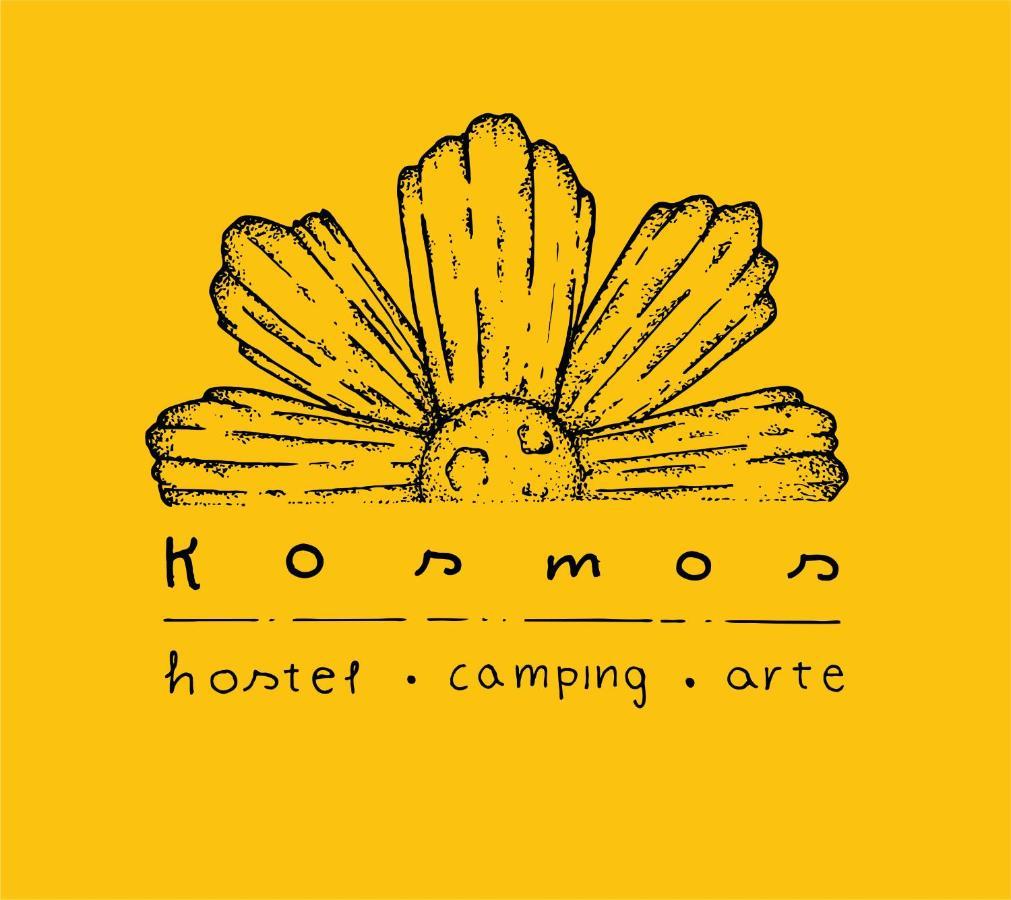 Hostel Kosmos Ibicoara Zewnętrze zdjęcie