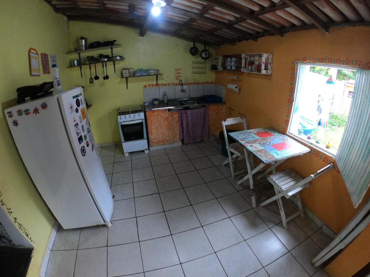 Hostel Kosmos Ibicoara Zewnętrze zdjęcie