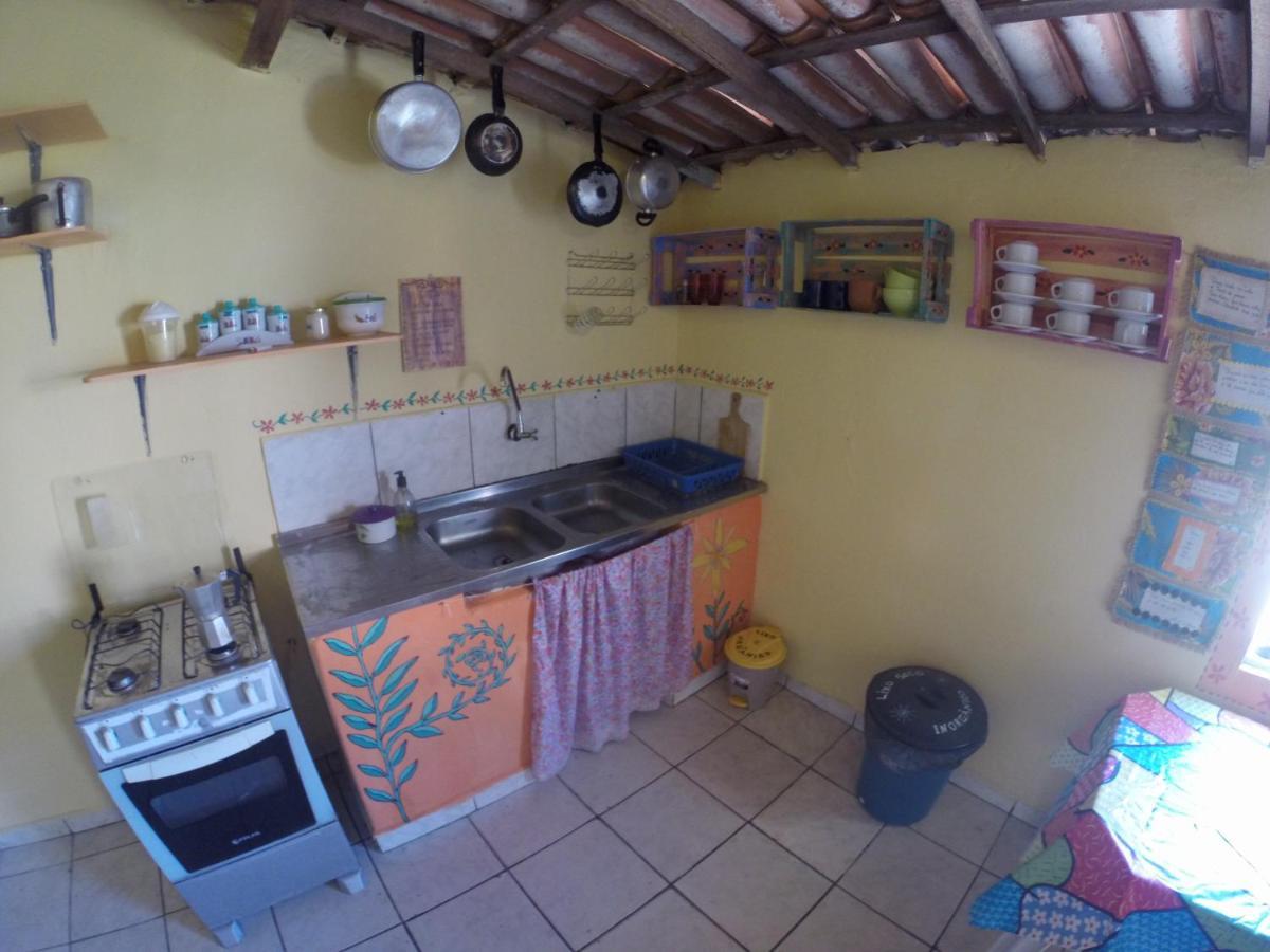 Hostel Kosmos Ibicoara Zewnętrze zdjęcie