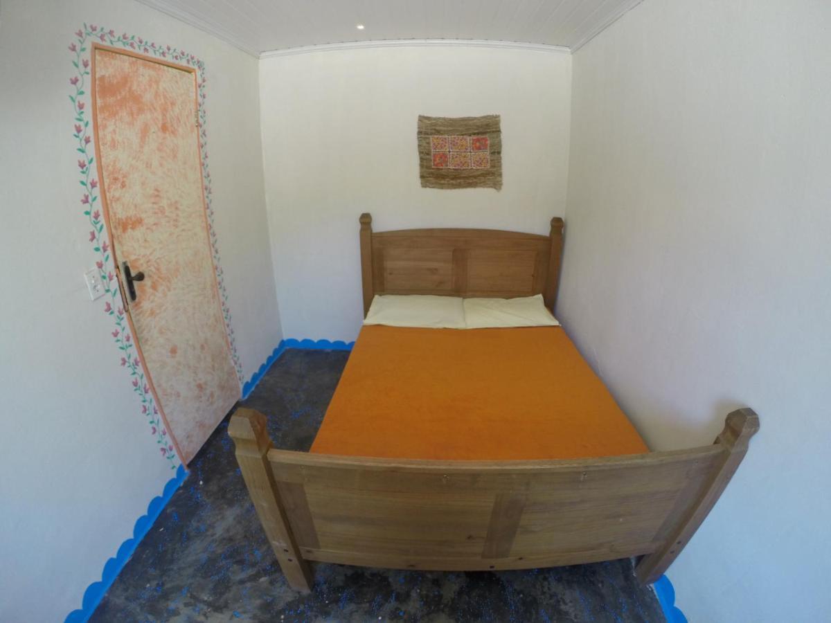 Hostel Kosmos Ibicoara Zewnętrze zdjęcie